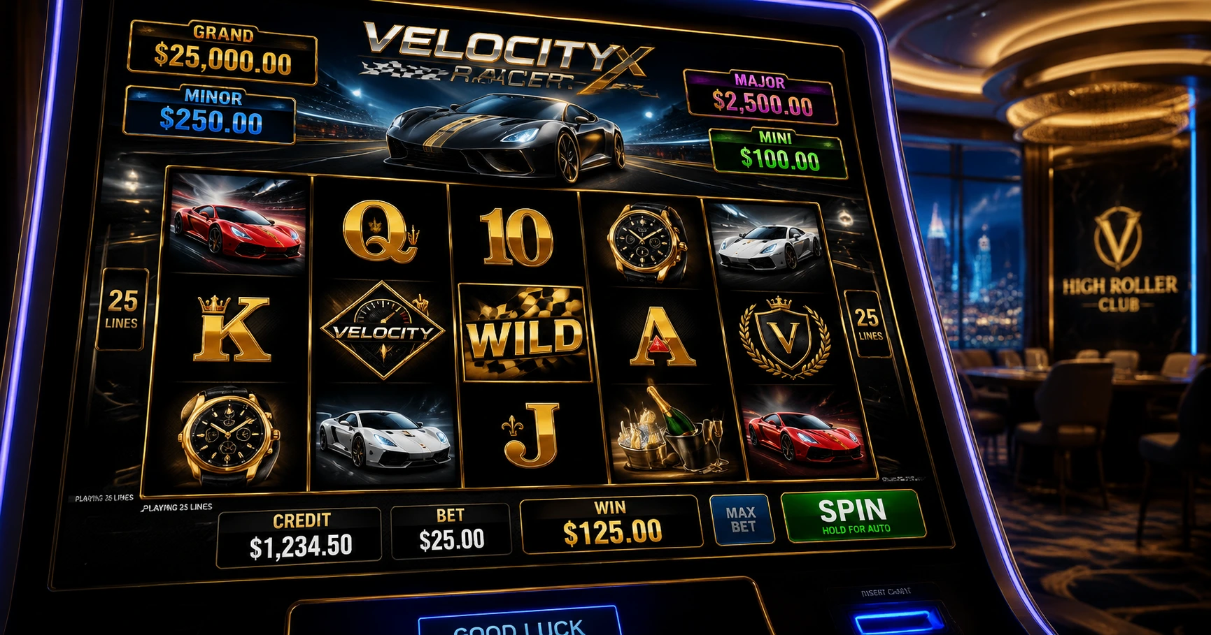 Discover the Excitement of BMW Casino Slot Online - image 2