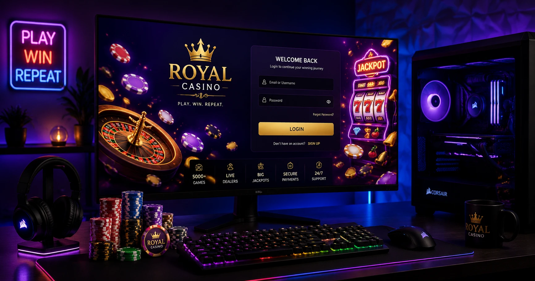 Guide to 77ph log in: Your Gateway to Online Gaming and Slot Machine Apps - image 1 Guide to 77ph log in: Your Gateway to Online Gaming and Slot Machine Apps - image 1