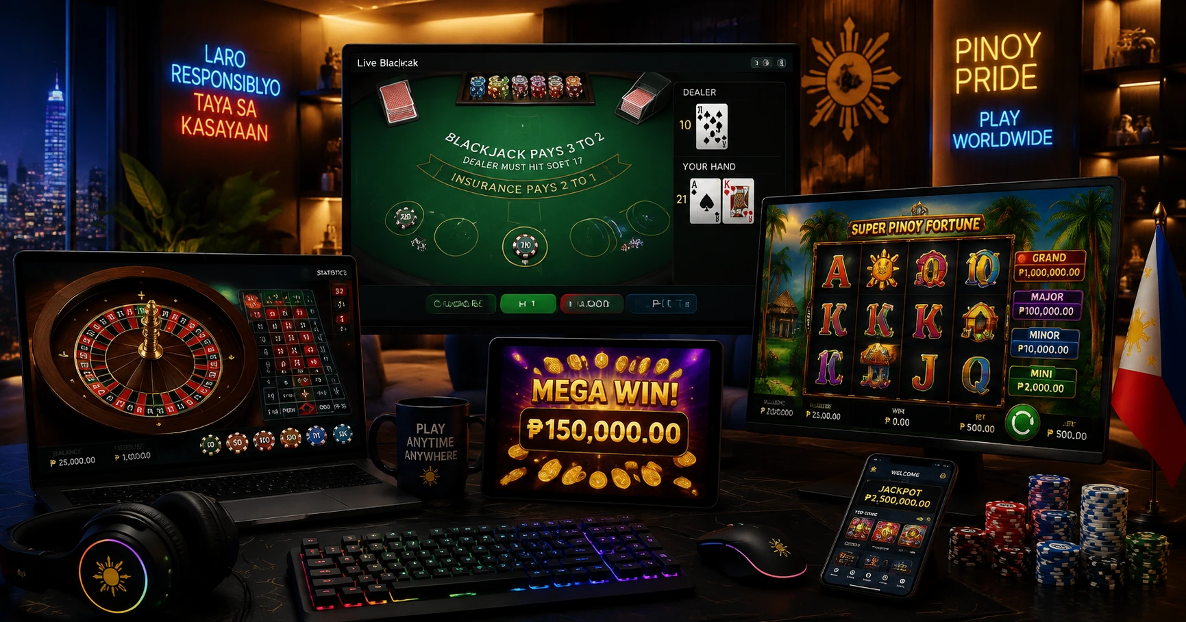 Understanding All Casino Online in the Filipino Market - image 1