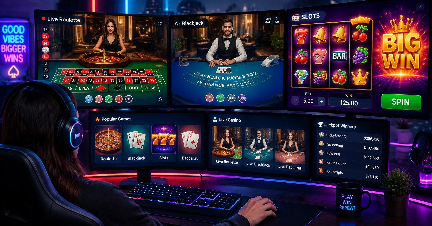 Explore the Exciting World of jilievo casino - image 3 Explore the Exciting World of jilievo casino - image 3