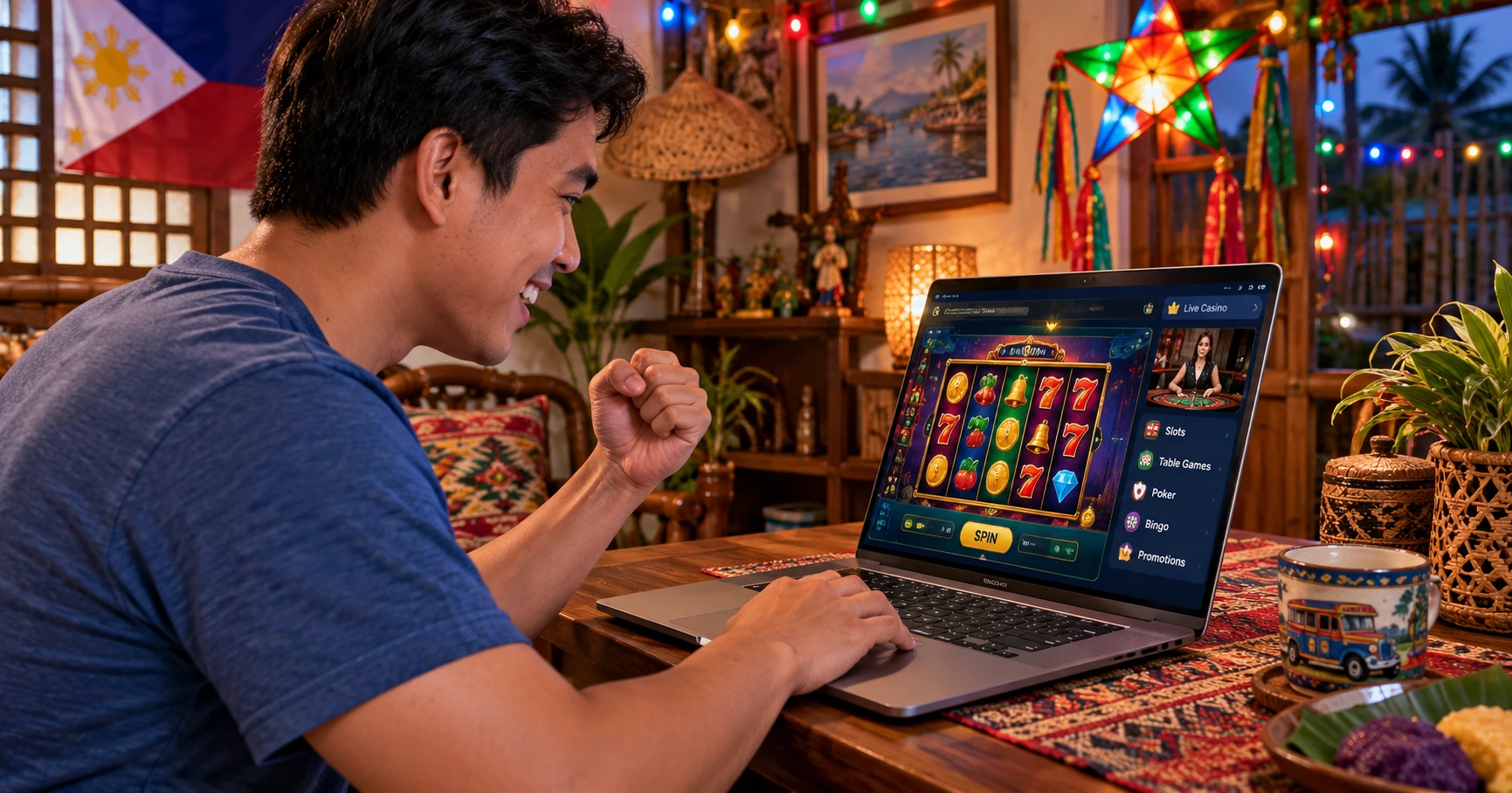 Explore the Exciting World of phl online casino - image 1